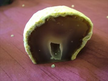 2-3 inch Agate Geode Natural 2