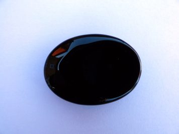 Agate (Banded) Thumb Stone