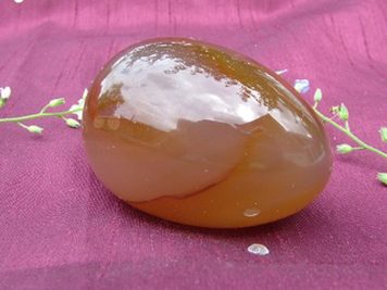 Agate Egg