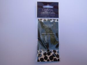 Almandine Garnet Pack A