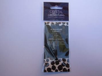 Almandine Garnet Pack A