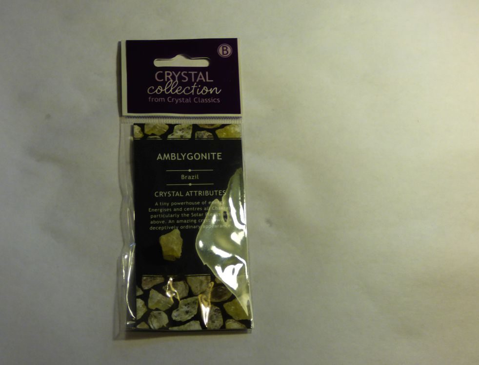 Amblygonite Pack B