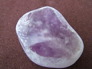 Amethyst Dragon Half-Egg