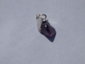 Amethyst Pendant - ref. a10