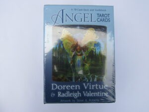 Angel Tarot Cards by Doreen Virtue and Radleigh Valentine