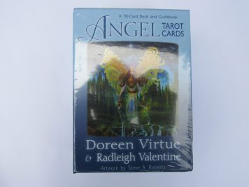 Angel Tarot Cards by Doreen Virtue and Radleigh Valentine