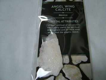 Angel Wing Calcite Pack A