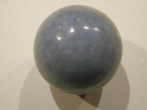 Angelite Small Sphere 25 mm