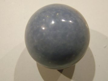 Angelite Small Sphere 25 mm