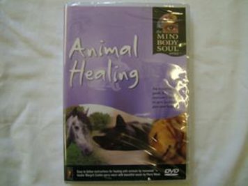 Animal Healing by Margrit Coates
