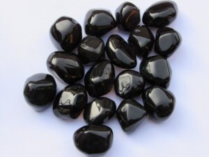 Apache Tears Tumble Stone