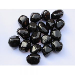 Apache Tears Tumble Stone