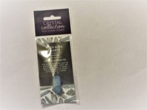 Aqua Aura Quartz Pack D