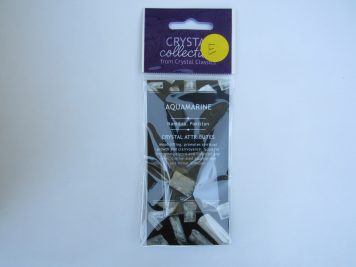 Aqua Aura Quartz Pack E