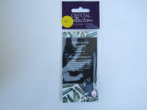 Aqua Aura Quartz Pack G