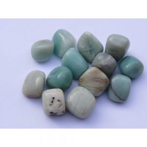 Aqua Quartz Tumble Stone