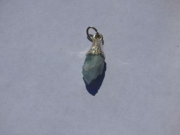 Aquamarine Pendant - ref. a15