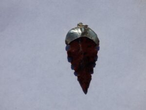 Arrowhead Pendant - ref. a15