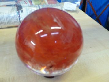 Artefact Crystal Quartz Sphere 125mm