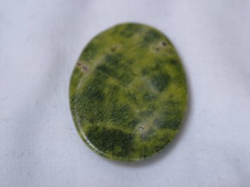 Atlantisite Thumb Stone