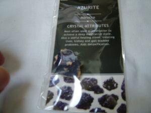 Azurite Pack B
