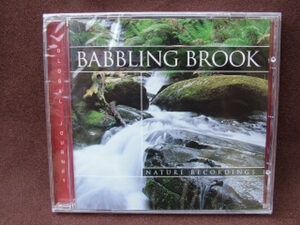 Babbling Brook CD