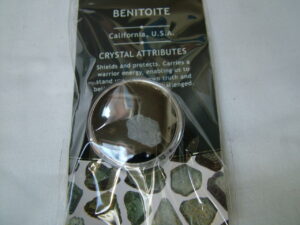 Benitoite Pack J