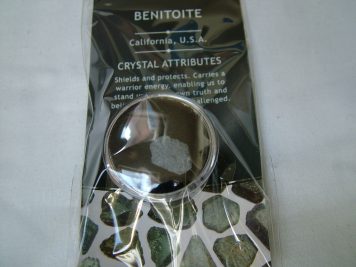 Benitoite Pack J
