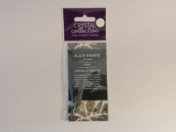 Black Kyanite (Disthene) Pack A