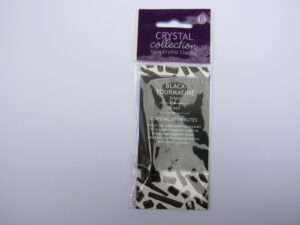 Black Tourmaline (Shorl) Pack B