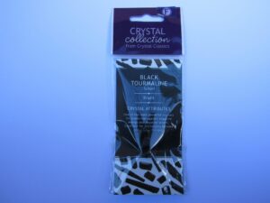 Black Tourmaline (Shorl) Pack F