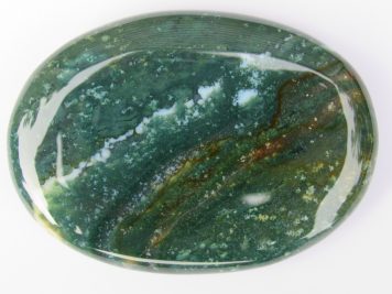 Bloodstone Palm Stone