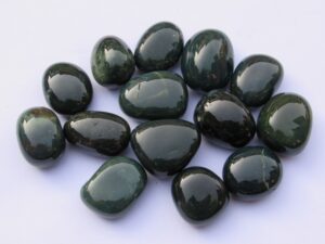 Bloodstone Tumble Stone