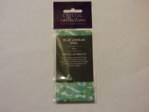 Blue Andean Opal Pack A