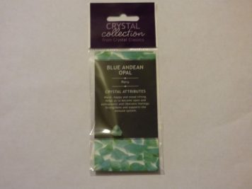 Blue Andean Opal Pack A