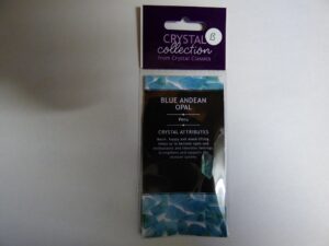 Blue Andean Opal Pack B
