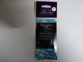 Blue Andean Opal Pack B