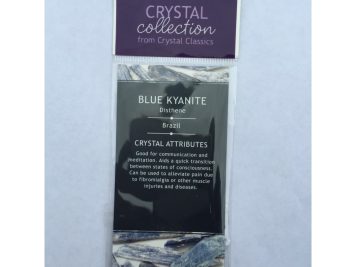 Blue Kyanite (Disthene) Pack A