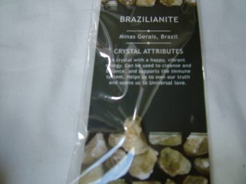 Brazilianite Pack C