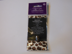 Brown Tourmaline (Dravite) Pack B