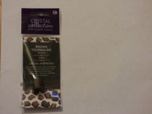 Brown Tourmaline (Dravite) Pack E