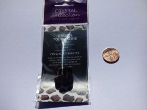 Brown Tourmaline (Dravite) Pack G