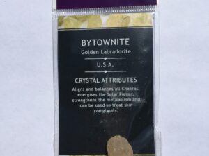 Bytownite Pack B