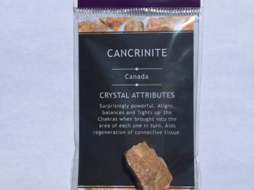 Cancrinite Pack B