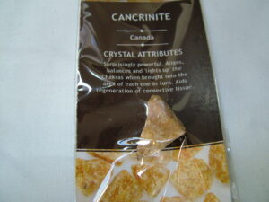 Cancrinite Pack C
