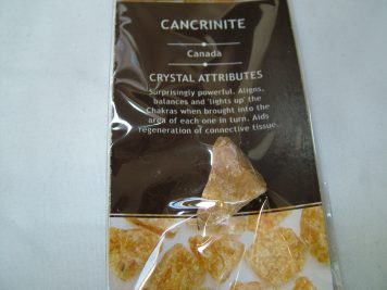 Cancrinite Pack C