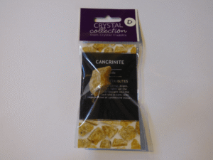 Cancrinite Pack D