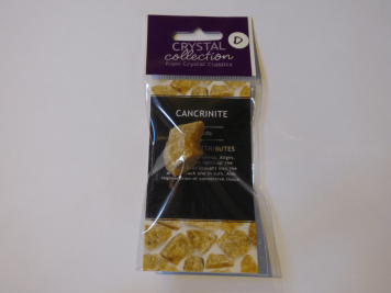 Cancrinite Pack D
