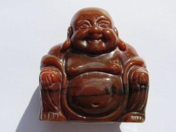 Carnelian Buddha