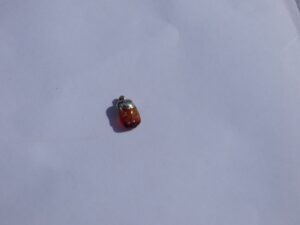 Carnelian Pendant - ref. a10